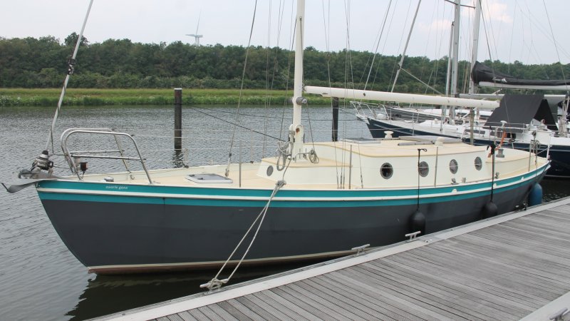 Van Well MC 10.50, Sailing Yacht for sale by Jachtmakelaardij Kappers