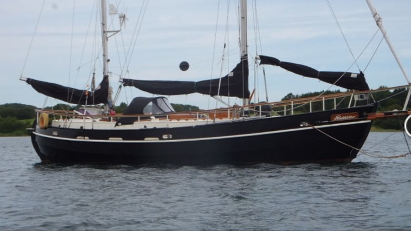 Type Colin Archer Rajo Sailer 11.20, Segelyacht for sale by Jachtmakelaardij Kappers