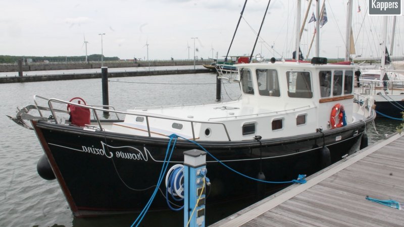 Viking Kotter 11.50, Motorjacht for sale by Jachtmakelaardij Kappers