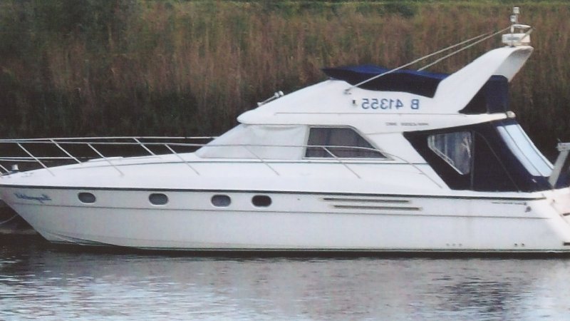 Princess 380, Motor Yacht for sale by Jachtmakelaardij Kappers