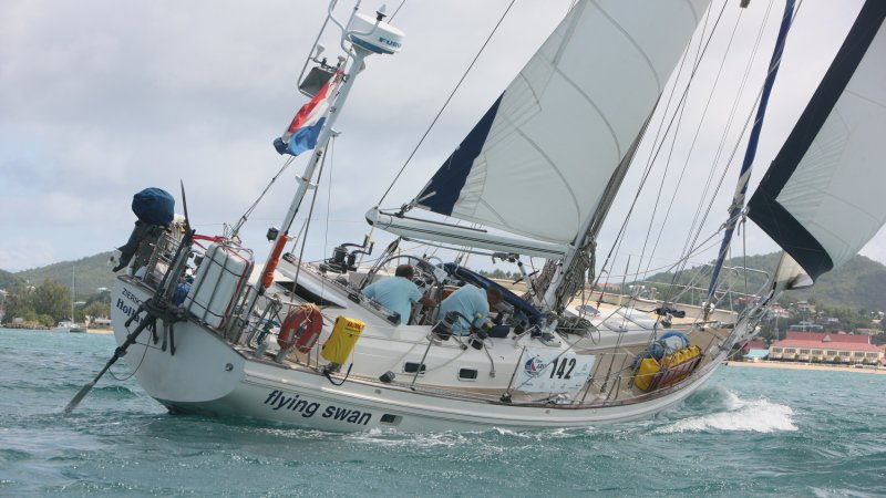 Koopmans 46, Sailing Yacht for sale by Jachtmakelaardij Kappers