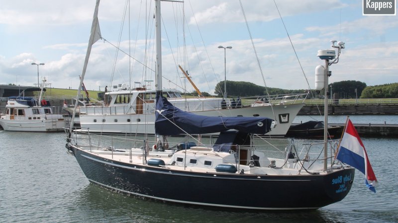 Koopmans 10.70, Sailing Yacht for sale by Jachtmakelaardij Kappers