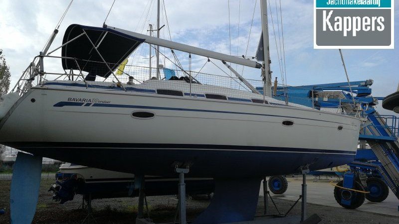 Bavaria Cruiser 39, Segelyacht for sale by Jachtmakelaardij Kappers