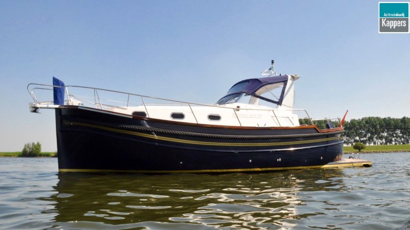 Menorquin My 100 Open, Motor Yacht for sale by Jachtmakelaardij Kappers