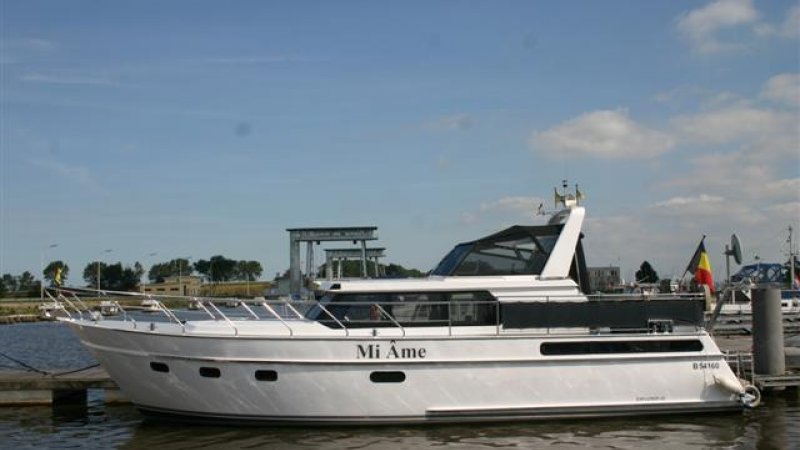 Valk Explorer 45, Motoryacht for sale by Jachtmakelaardij Kappers