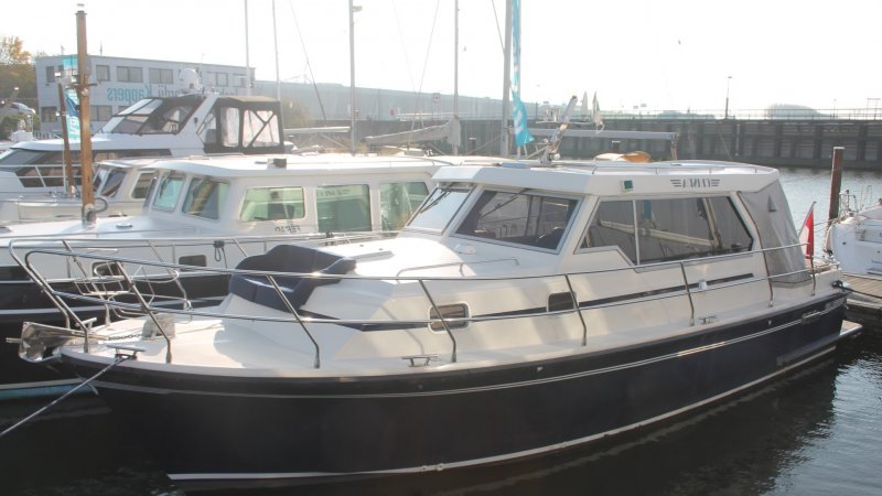 Excellent 1000 Ok, Motor Yacht for sale by Jachtmakelaardij Kappers