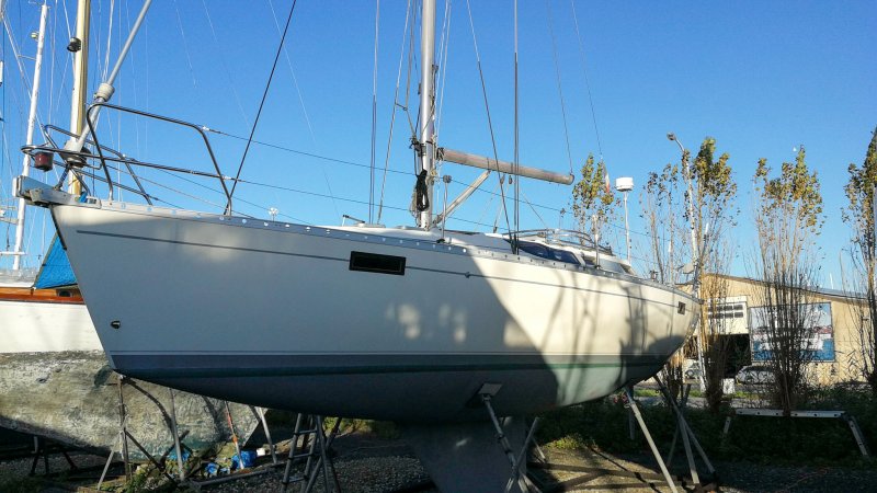 Beneteau Oceanis 350, Sailing Yacht for sale by Jachtmakelaardij Kappers