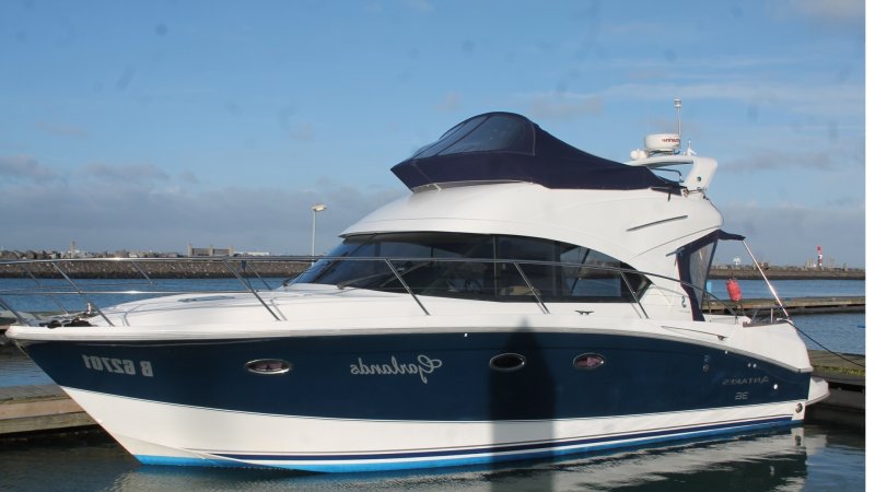 Beneteau Antares 36, Motorjacht for sale by Jachtmakelaardij Kappers