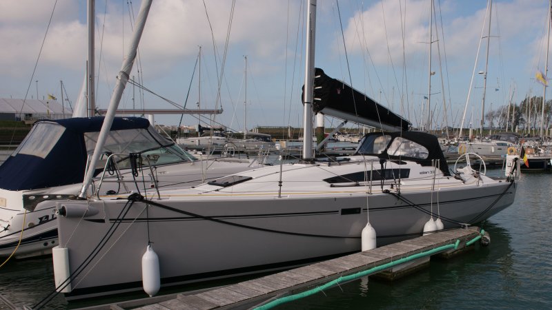 Elan 350, Sailing Yacht for sale by Jachtmakelaardij Kappers