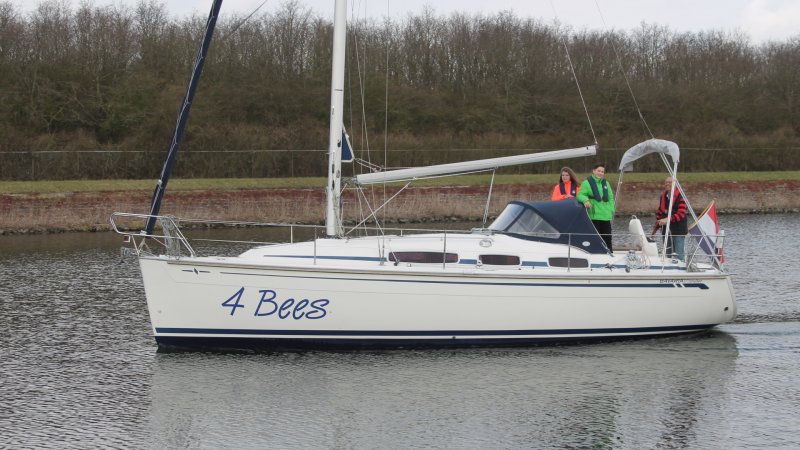 Bavaria 31 Cruiser, Zeiljacht for sale by Jachtmakelaardij Kappers