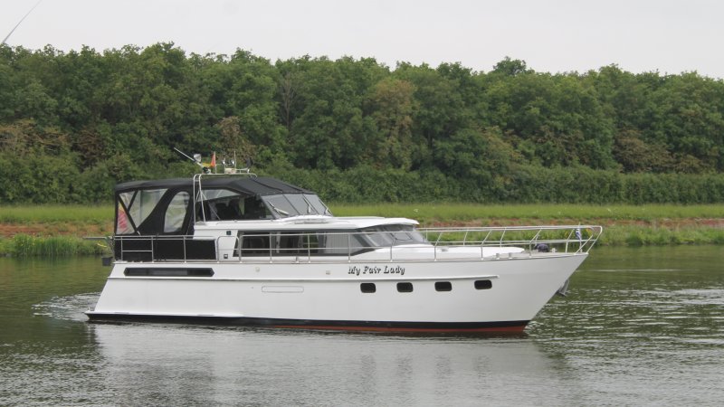 Kok Kruiser 13.85, Motor Yacht for sale by Jachtmakelaardij Kappers