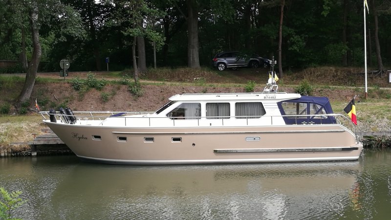 Hemmes 1400 OK, Motor Yacht for sale by Jachtmakelaardij Kappers