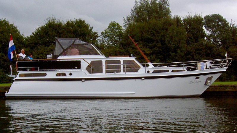 Valkkruiser 13.60 AK, Motoryacht for sale by Jachtmakelaardij Kappers