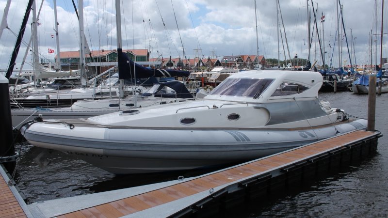 Fontana Bras 12 Calpe, Motoryacht for sale by Jachtmakelaardij Kappers