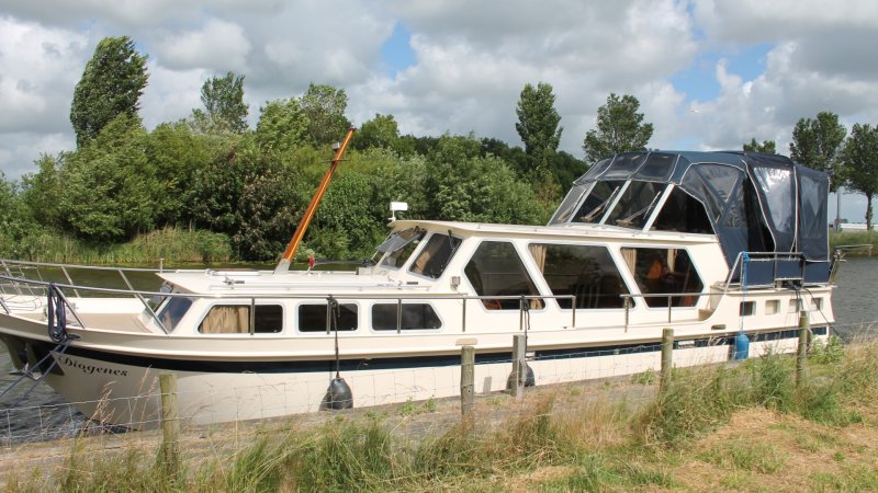 Molenkruiser 1400, Motoryacht for sale by Jachtmakelaardij Kappers