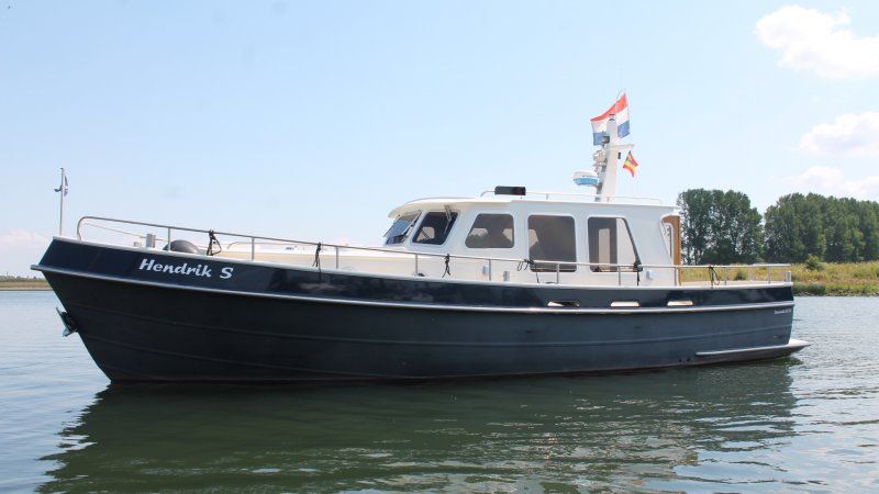 Stevenvlet 11.40, Motor Yacht for sale by Jachtmakelaardij Kappers