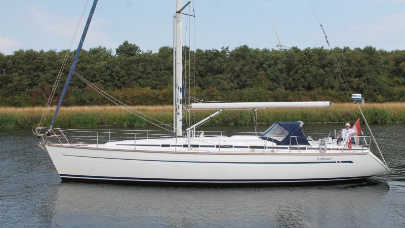 Bavaria 44-3, Sailing Yacht for sale by Jachtmakelaardij Kappers