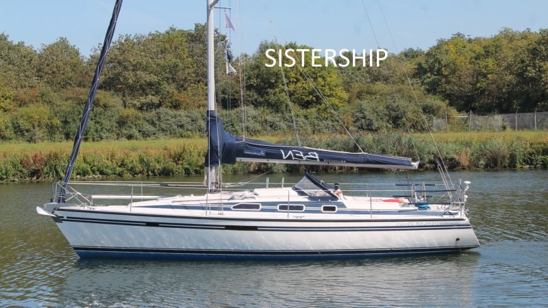 Dehler 35 CWS, Sailing Yacht for sale by Jachtmakelaardij Kappers