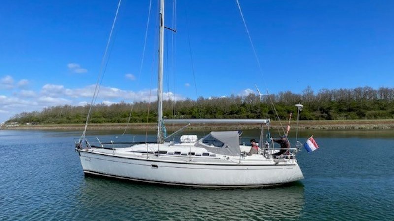 Dehler 36 JV, Segelyacht for sale by Jachtmakelaardij Kappers
