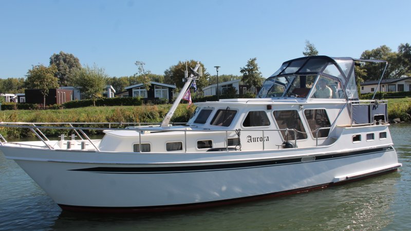 Babro 10.20, Motoryacht for sale by Jachtmakelaardij Kappers