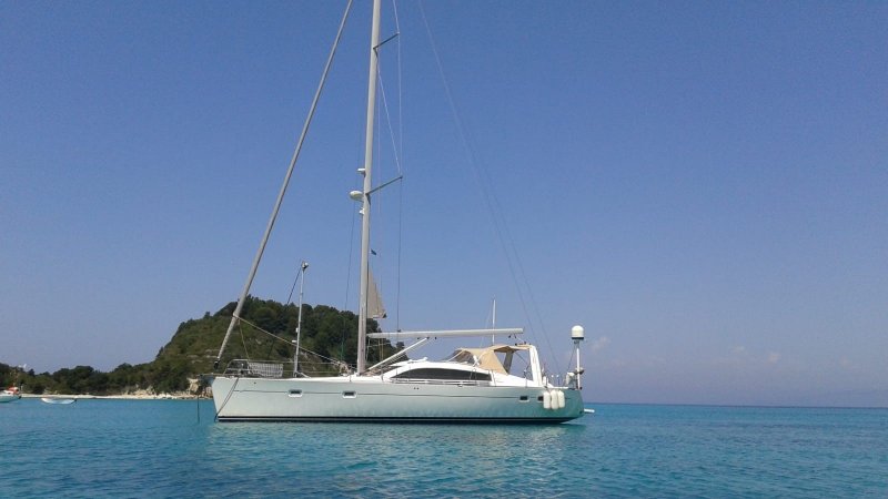 Wauquiez Pilot Saloon 47, Sailing Yacht for sale by Jachtmakelaardij Kappers