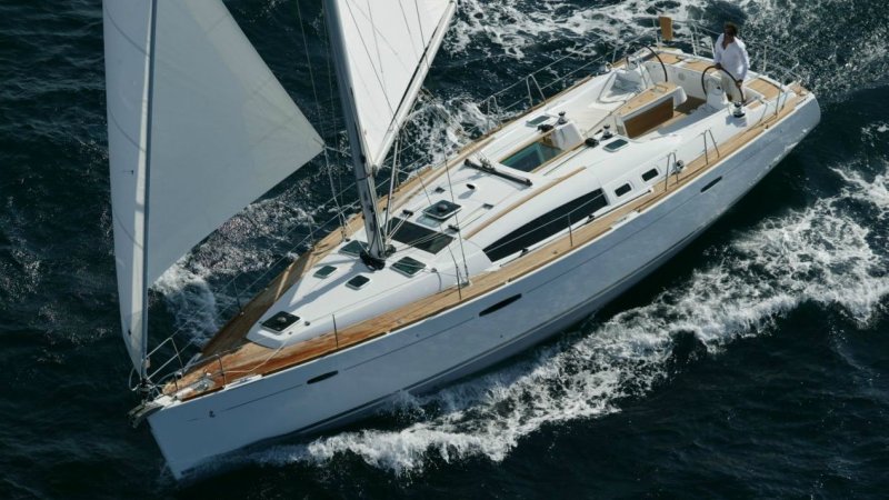 Beneteau Oceanis 46, Sailing Yacht for sale by Jachtmakelaardij Kappers