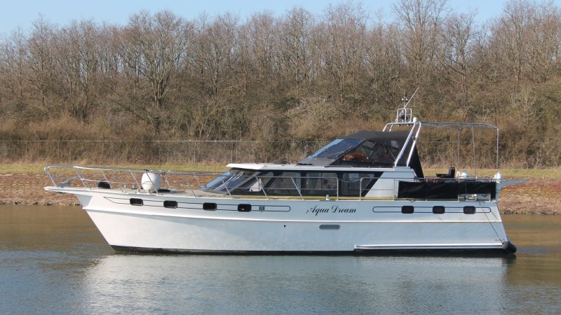 Altena Look 2000, Motor Yacht for sale by Jachtmakelaardij Kappers