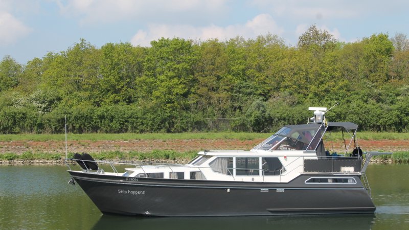 Polaris Enduro 1300 GL, Motor Yacht for sale by Jachtmakelaardij Kappers