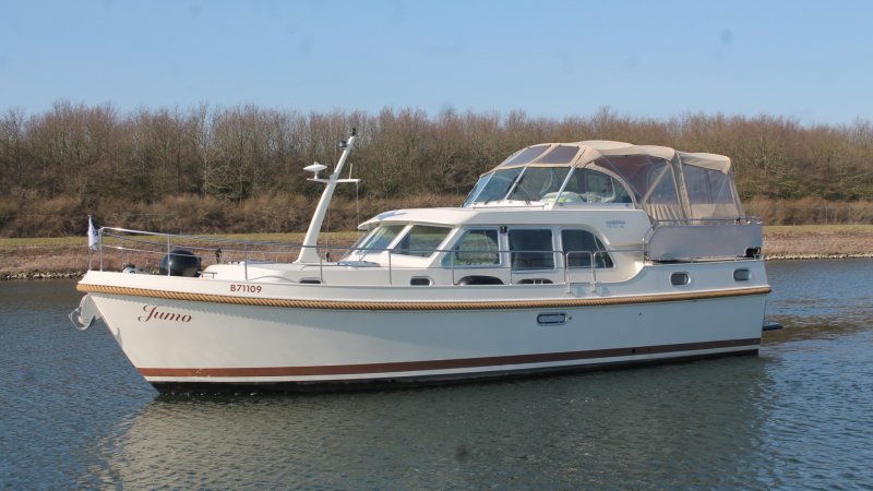 Linssen Grand Sturdy 40.9 AC, Motor Yacht for sale by Jachtmakelaardij Kappers