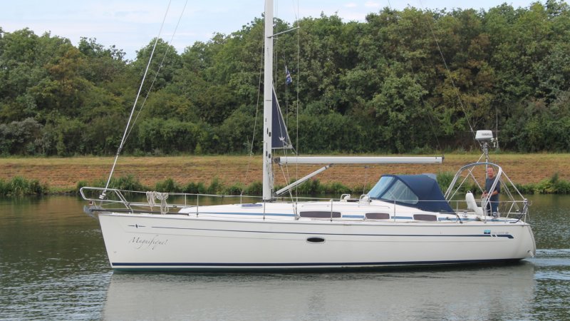 Bavaria 38 Cruiser, Segelyacht for sale by Jachtmakelaardij Kappers