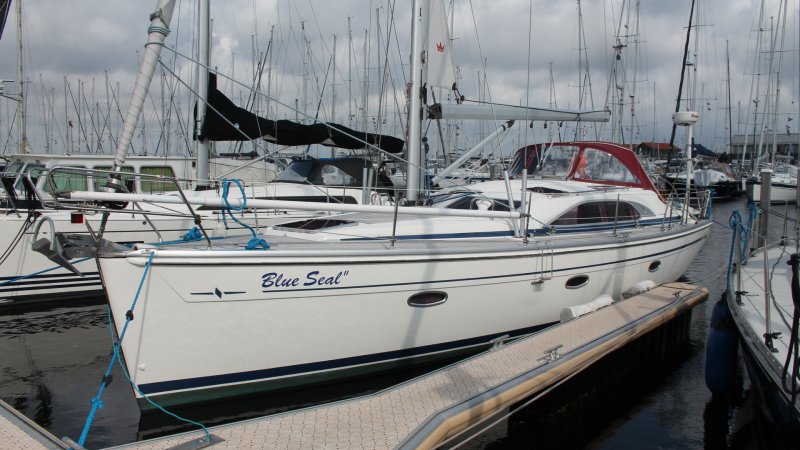 Bavaria 40 Vision, Zeiljacht for sale by Jachtmakelaardij Kappers