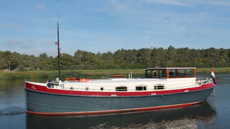 Beurtvaarder 1350, Motor Yacht for sale by Jachtmakelaardij Kappers