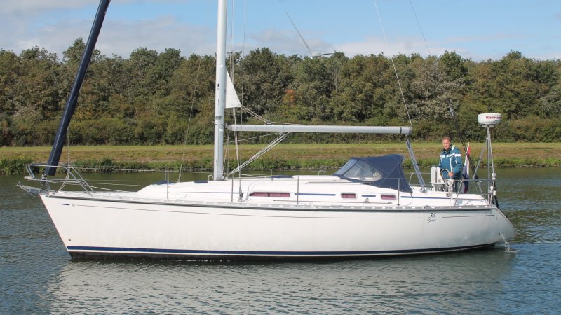 Dufour 36 Classic, Zeiljacht for sale by Jachtmakelaardij Kappers