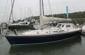 Hanse 411 Doghouse