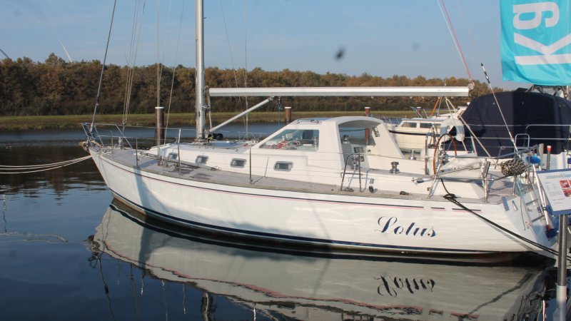 Van De Stadt Caribbean 40/41, Segelyacht for sale by Jachtmakelaardij Kappers