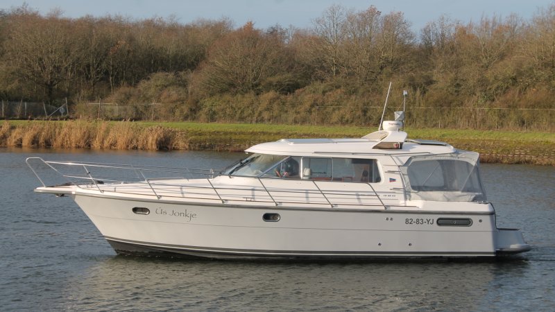 Nimbus 380 Coupe, Motor Yacht for sale by Jachtmakelaardij Kappers