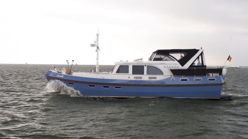 Boarncruiser 55 Classic, Motor Yacht for sale by Jachtmakelaardij Kappers