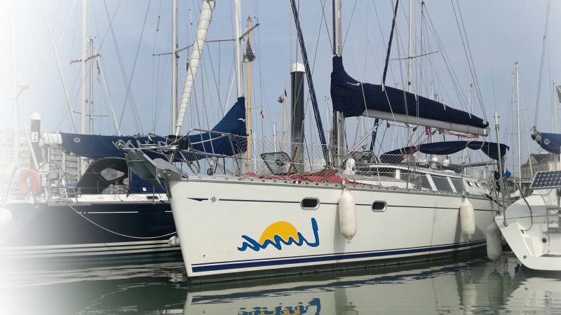 Jeanneau Sun Odyssey 43 DS, Segelyacht for sale by Jachtmakelaardij Kappers