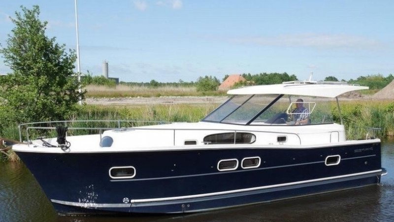 Delphia 1050 Escape, Motoryacht for sale by Jachtmakelaardij Kappers