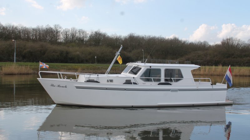 TT Ranger 11.50 OK, Motor Yacht for sale by Jachtmakelaardij Kappers