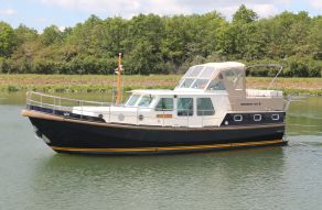 Brandsma Vlet 1100 AK De Luxe