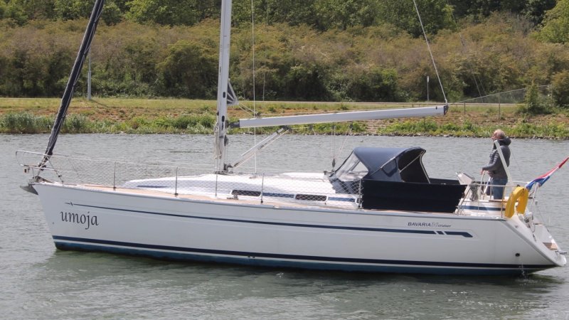 Bavaria 36-2, Zeiljacht for sale by Jachtmakelaardij Kappers