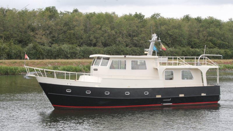 Trawler 1400, Motor Yacht for sale by Jachtmakelaardij Kappers