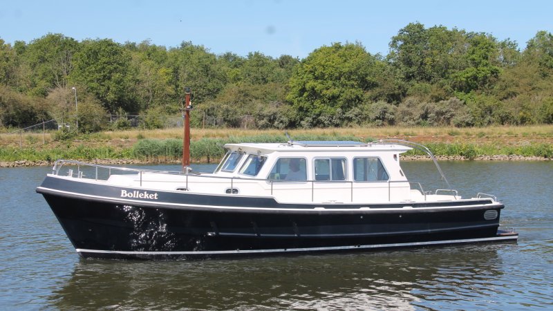 REGO Standard 35 OK, Motor Yacht for sale by Jachtmakelaardij Kappers