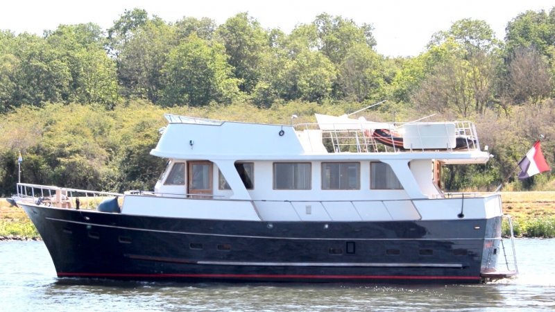 Blue Ocean Trawler 50, Motor Yacht for sale by Jachtmakelaardij Kappers