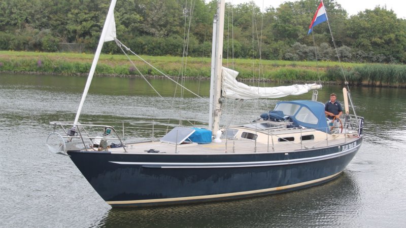 Koopmans 38 Classic (motivated Seller!), Zeiljacht for sale by Jachtmakelaardij Kappers