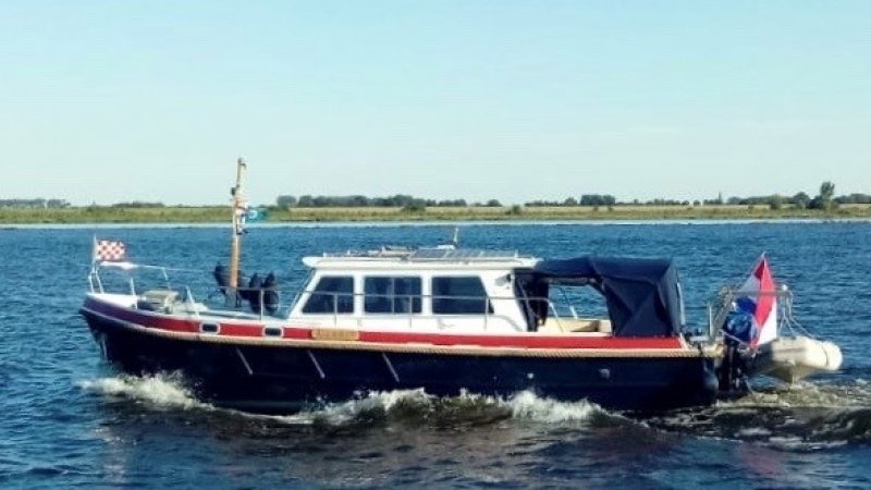 Barkas 1040, Motoryacht for sale by Jachtmakelaardij Kappers