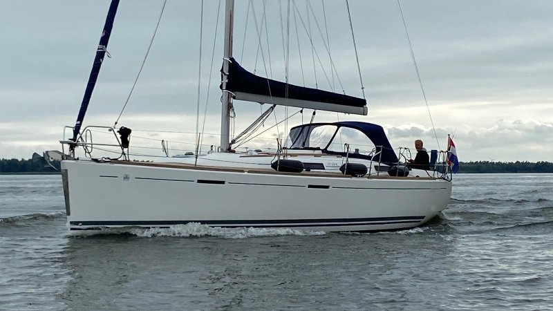 Dufour 365 Grand Large, Segelyacht for sale by Jachtmakelaardij Kappers