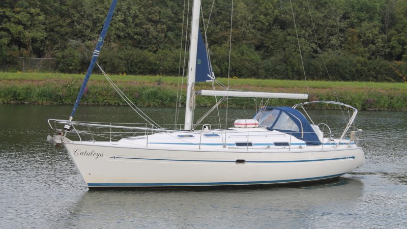 Bavaria 40, Zeiljacht for sale by Jachtmakelaardij Kappers