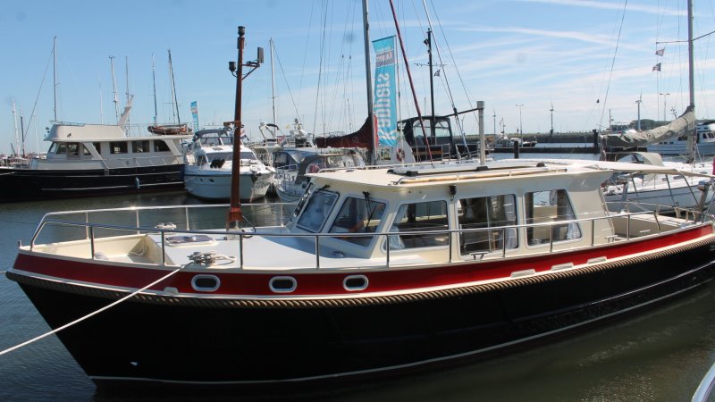 Barkas 1100, Motoryacht for sale by Jachtmakelaardij Kappers